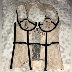 Victoria's Secret Corset